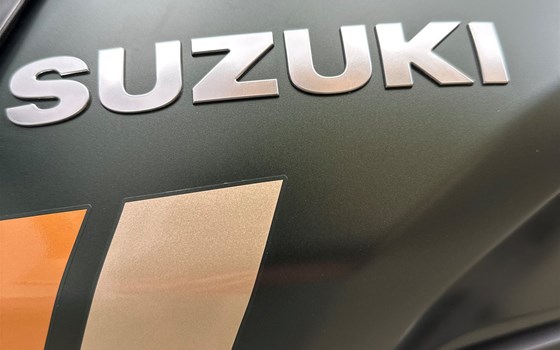 Verleihmotorrad Suzuki GSX-8TT vom Händler Motorrad Naujocks - Bild 21