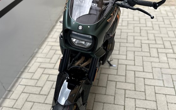 Verleihmotorrad Suzuki GSX-8TT vom Händler Motorrad Naujocks - Bild 22