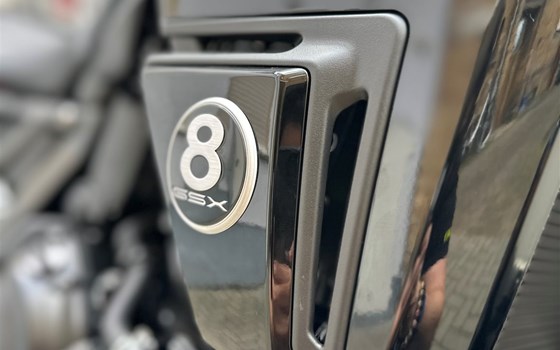 Verleihmotorrad Suzuki GSX-8TT vom Händler Motorrad Naujocks - Bild 5