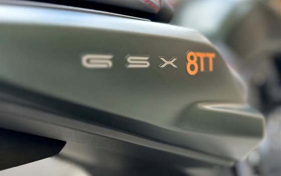 Verleihmotorrad Suzuki GSX-8TT vom Händler Motorrad Naujocks - Bild 7