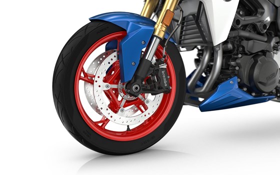 Verleihmotorrad BMW F 900 R vom Händler Bike Factory Motorradhandels GmbH - Bild 6