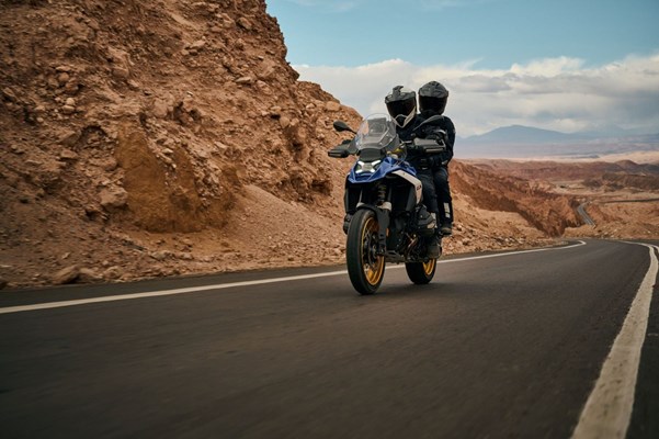 BMW R 1300 GS () - Bild 3