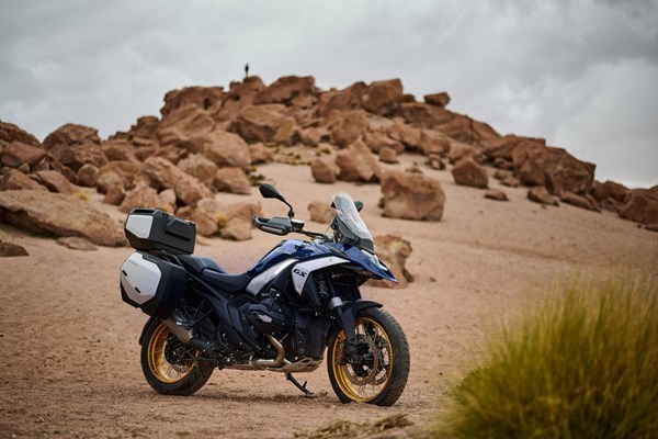 BMW R 1300 GS () - Bild 2