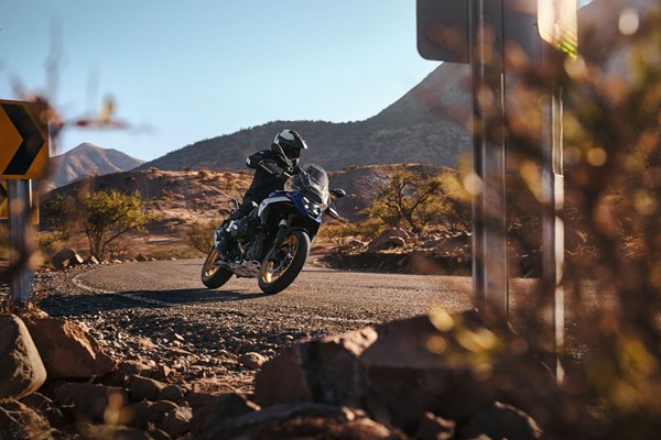BMW R 1300 GS () - Bild 4