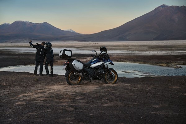 BMW R 1300 GS () - Bild 5