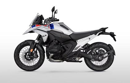 Leihmotorrad BMW R 1300 GS
