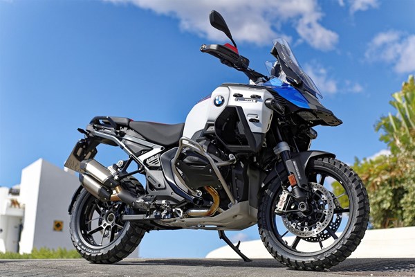 BMW R 1300 GS Adventure () - Bild 4