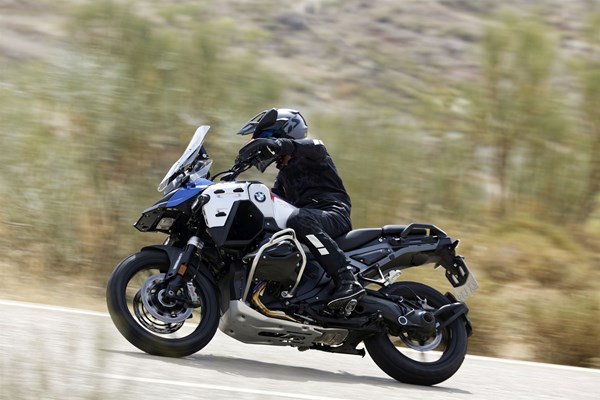 BMW R 1300 GS Adventure () - Bild 3