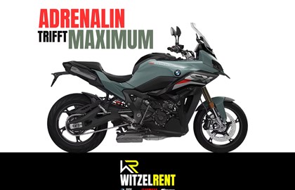 Moto de location BMW S 1000 XR