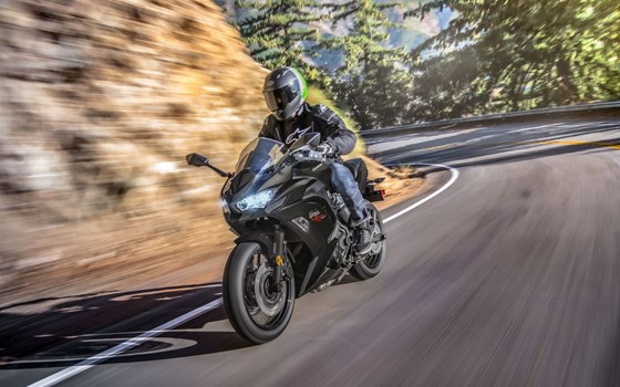 Verleihmotorrad Kawasaki Ninja 650 vom Händler MotoYama GmbH - Bild 7