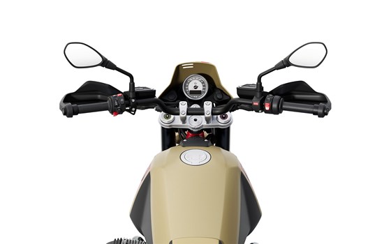 Verleihmotorrad BMW R 12 G/S vom Händler Motorrad Witzel GmbH - Bild 4