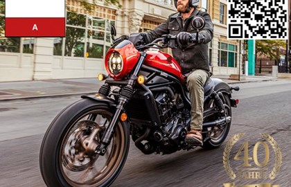 Leihmotorrad Honda CMX1100 Rebel SE DCT