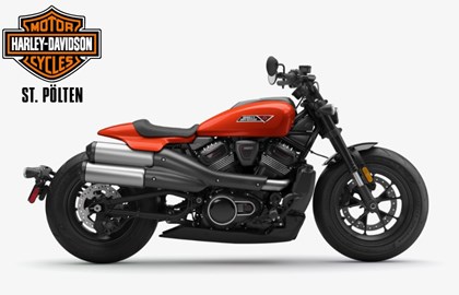 Leihmotorrad Harley-Davidson Sportster S RH1250S