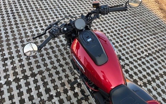 Verleihmotorrad Harley-Davidson Sportster S RH1250S vom Händler Motorradhandel GmbH - Bild 10