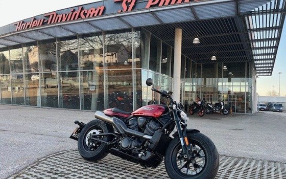 Verleihmotorrad Harley-Davidson Sportster S RH1250S vom Händler Motorradhandel GmbH - Bild 2