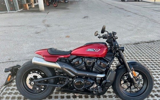 Verleihmotorrad Harley-Davidson Sportster S RH1250S vom Händler Motorradhandel GmbH - Bild 3