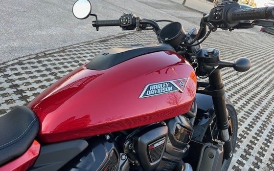 Verleihmotorrad Harley-Davidson Sportster S RH1250S vom Händler Motorradhandel GmbH - Bild 4