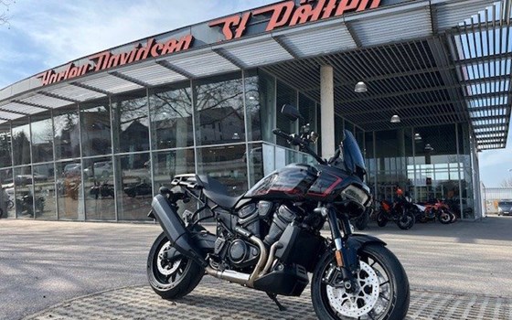 Verleihmotorrad Harley-Davidson Pan America 1250 ST vom Händler Motorradhandel GmbH - Bild 1