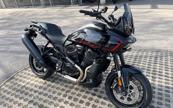 Verleihmotorrad Harley-Davidson Pan America 1250 ST vom Händler Motorradhandel GmbH - Bild 2