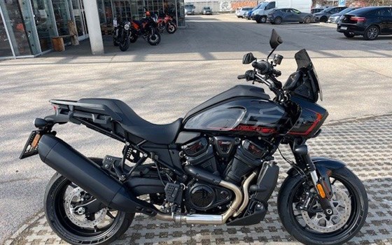 Verleihmotorrad Harley-Davidson Pan America 1250 ST vom Händler Motorradhandel GmbH - Bild 3