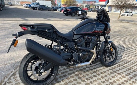 Verleihmotorrad Harley-Davidson Pan America 1250 ST vom Händler Motorradhandel GmbH - Bild 5