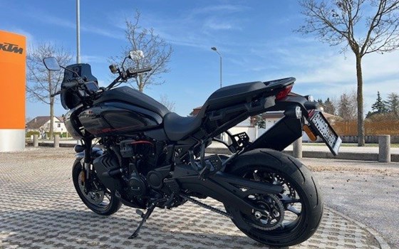 Verleihmotorrad Harley-Davidson Pan America 1250 ST vom Händler Motorradhandel GmbH - Bild 6