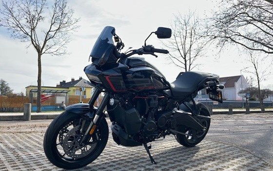 Verleihmotorrad Harley-Davidson Pan America 1250 ST vom Händler Motorradhandel GmbH - Bild 7
