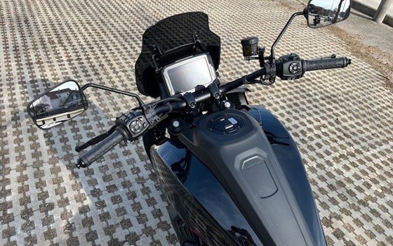 Verleihmotorrad Harley-Davidson Pan America 1250 ST vom Händler Motorradhandel GmbH - Bild 8