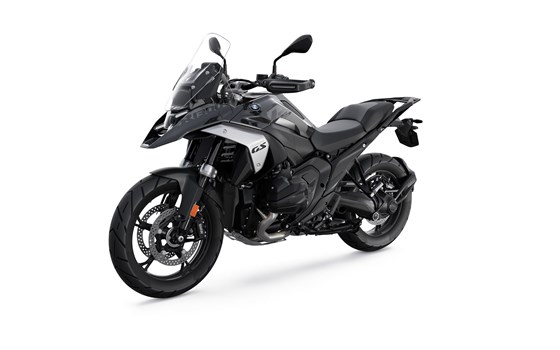 Verleihmotorrad BMW R 1300 GS vom Händler Motorrad Witzel GmbH - Bild 4