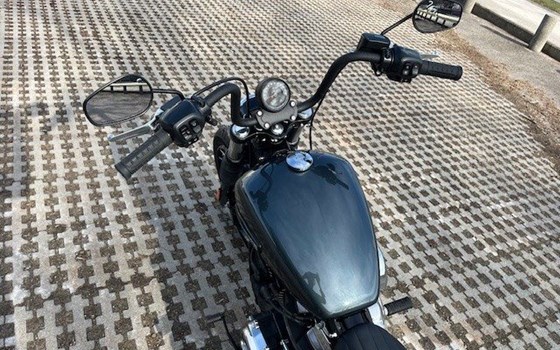 Verleihmotorrad Harley-Davidson Softail Street Bob FXBB vom Händler Motorradhandel GmbH - Bild 10