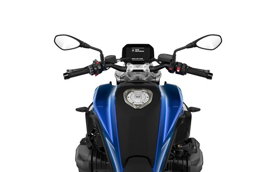 Verleihmotorrad BMW R 1300 R vom Händler Motorrad Witzel GmbH - Bild 5