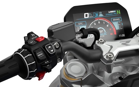 Verleihmotorrad BMW R 1300 R vom Händler Motorrad Witzel GmbH - Bild 3