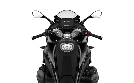 Verleihmotorrad BMW R 1300 RS vom Händler Motorrad Witzel GmbH - Bild 4