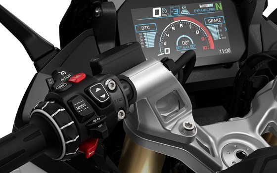 Verleihmotorrad BMW R 1300 RS vom Händler Motorrad Witzel GmbH - Bild 6