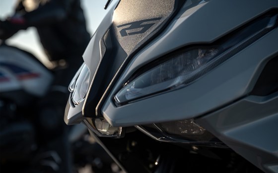 Verleihmotorrad BMW R 1300 RS vom Händler Motorrad Witzel GmbH - Bild 7