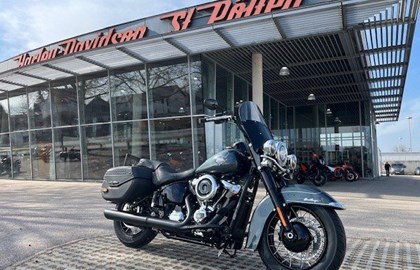 Leihmotorrad Harley-Davidson Softail Heritage Classic FLHC