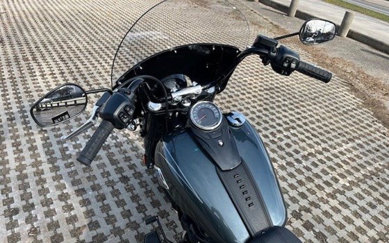 Verleihmotorrad Harley-Davidson Softail Heritage Classic FLHC vom Händler Motorradhandel GmbH - Bild 8