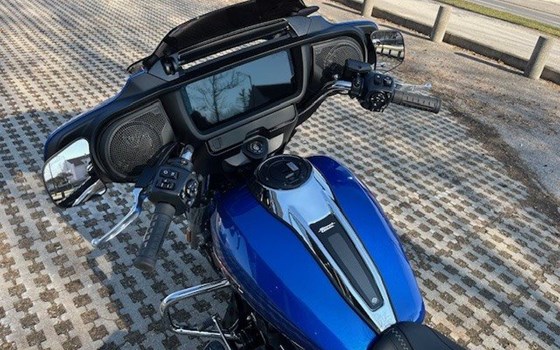 Verleihmotorrad Harley-Davidson Street Glide FLHX vom Händler Motorradhandel GmbH - Bild 10