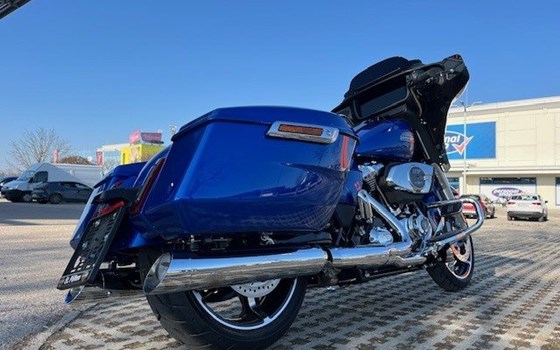 Verleihmotorrad Harley-Davidson Street Glide FLHX vom Händler Motorradhandel GmbH - Bild 7