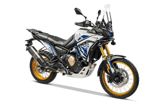 Verleihmotorrad Voge DS800X Rally vom Händler BOXENSTOP Motorradvertriebs GmbH - Bild 11