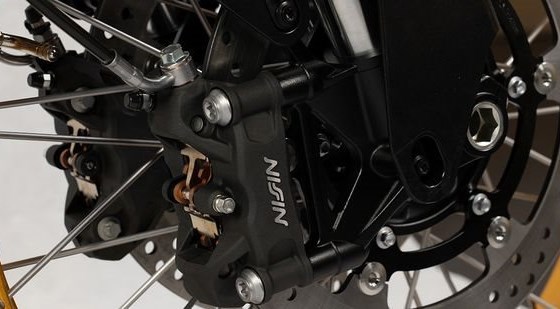 Verleihmotorrad Voge DS800X Rally vom Händler BOXENSTOP Motorradvertriebs GmbH - Bild 7