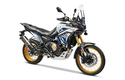 Leihmotorrad Voge DS800X Rally