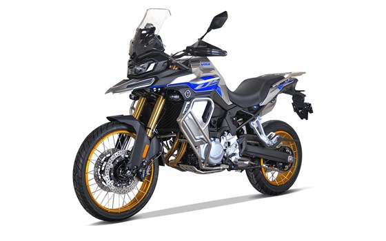 Verleihmotorrad Voge DS900X vom Händler Motorradwelt Auer GmbH - Bild 3