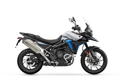 Moto de location Triumph Tiger 900 Alpine Edition