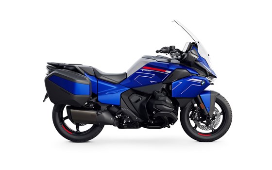 Verleihmotorrad BMW R 1300 RT vom Händler Motorrad Witzel GmbH - Bild 5