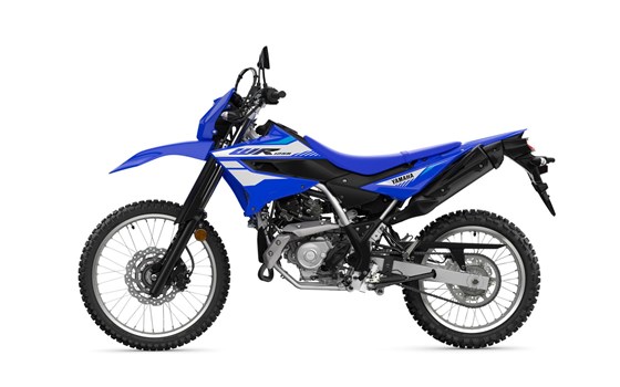 Verleihmotorrad Yamaha WR125R vom Händler Motorrad Witzel GmbH - Bild 5