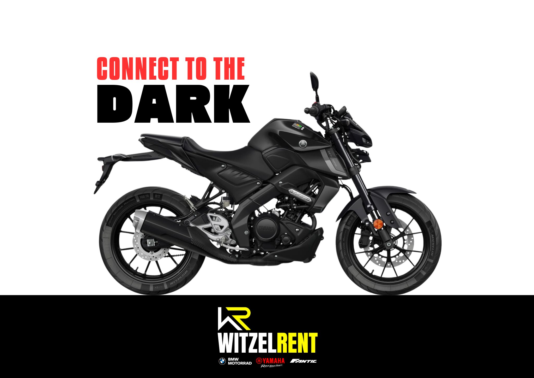Yamaha MT-125