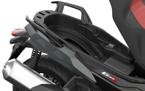 Verleihmotorrad BMW C 400 X vom Händler Motorrad Witzel GmbH - Bild 7