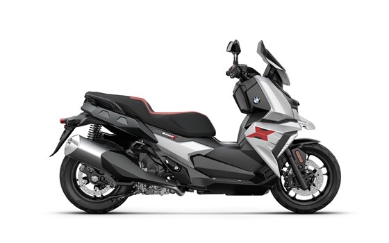 Verleihmotorrad BMW C 400 X vom Händler Motorrad Witzel GmbH - Bild 8