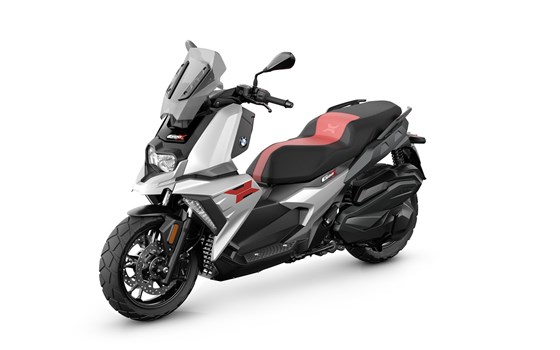 Verleihmotorrad BMW C 400 X vom Händler Motorrad Witzel GmbH - Bild 9